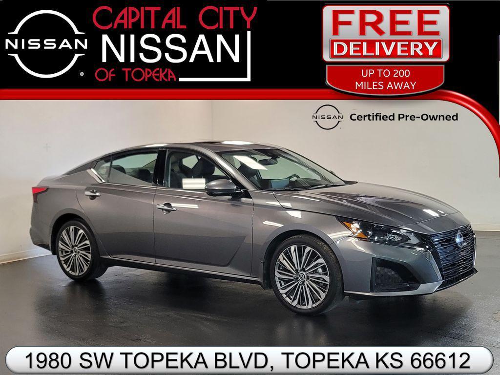 used 2024 Nissan Altima car, priced at $26,000