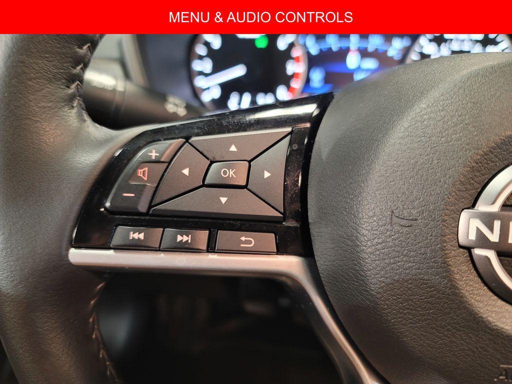 used 2024 Nissan Altima car, priced at $26,000