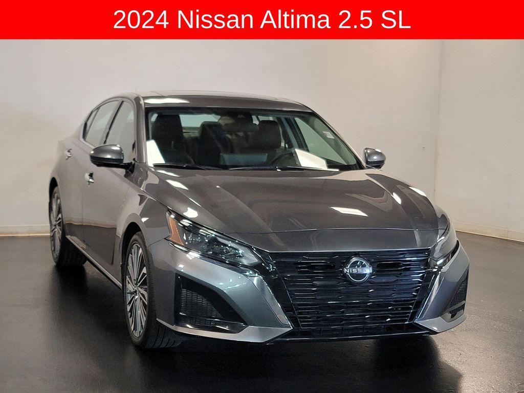 used 2024 Nissan Altima car, priced at $26,000