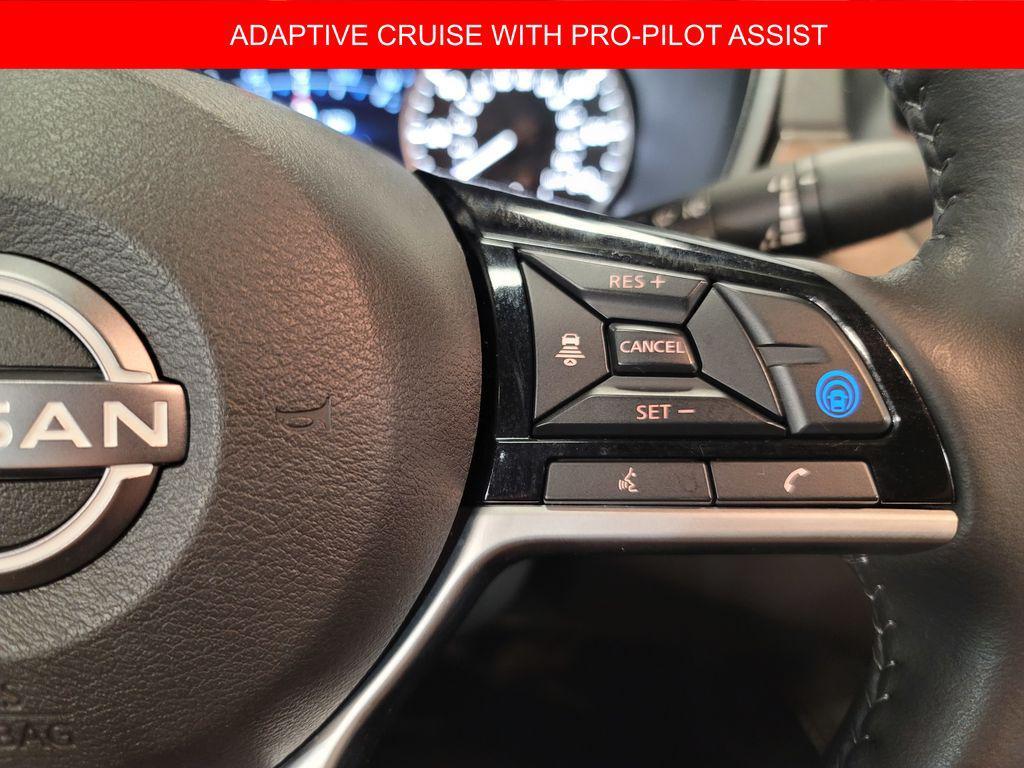used 2024 Nissan Altima car, priced at $26,000