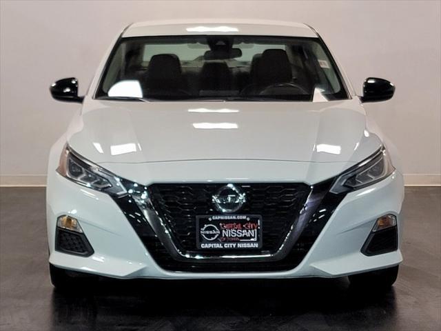 used 2022 Nissan Altima car, priced at $19,536