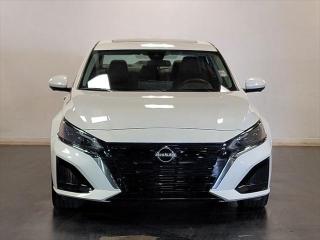 used 2024 Nissan Altima car, priced at $26,523