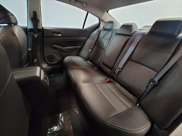 used 2024 Nissan Altima car, priced at $26,523