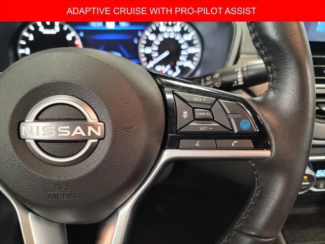 used 2024 Nissan Altima car, priced at $26,523