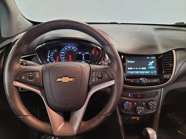 used 2017 Chevrolet Trax car, priced at $13,480