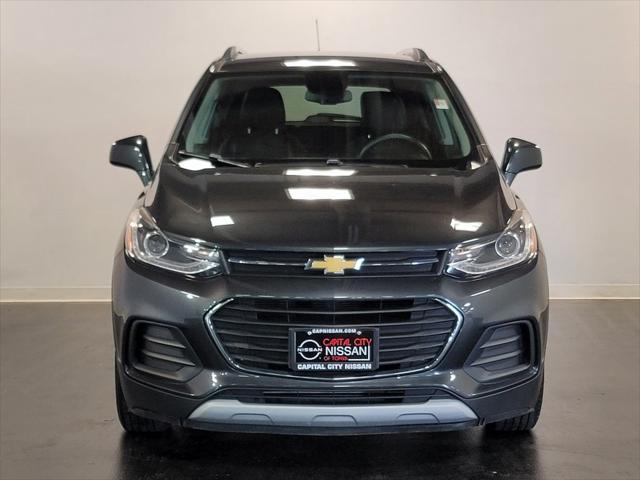 used 2017 Chevrolet Trax car, priced at $13,480