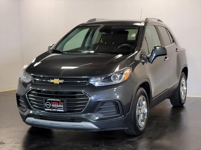 used 2017 Chevrolet Trax car, priced at $13,480