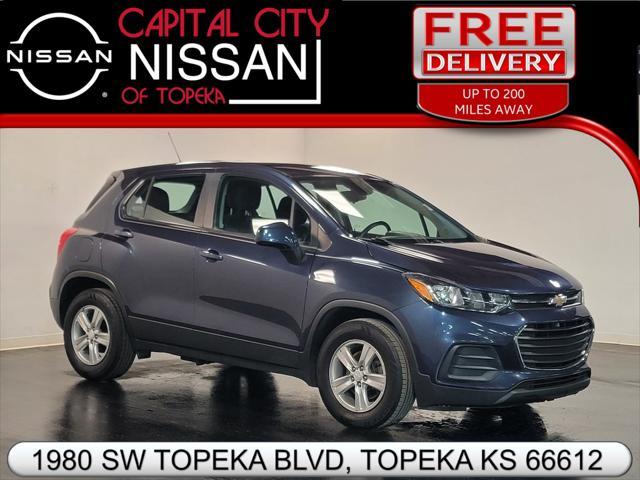 used 2019 Chevrolet Trax car, priced at $14,405