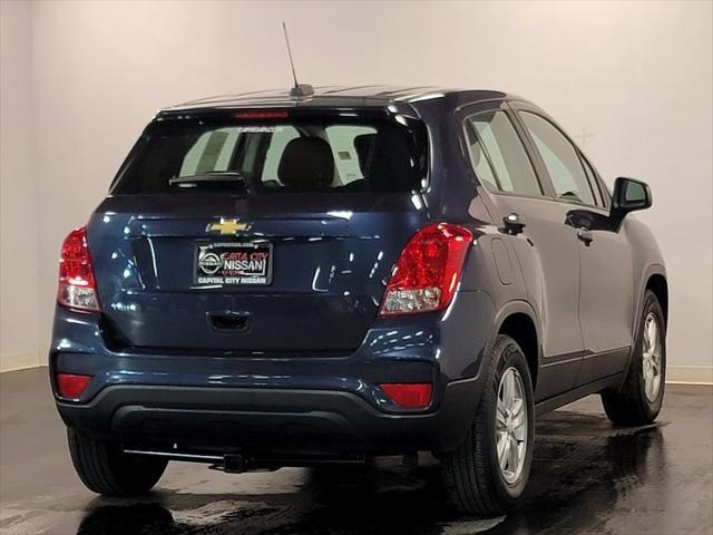 used 2019 Chevrolet Trax car, priced at $14,405