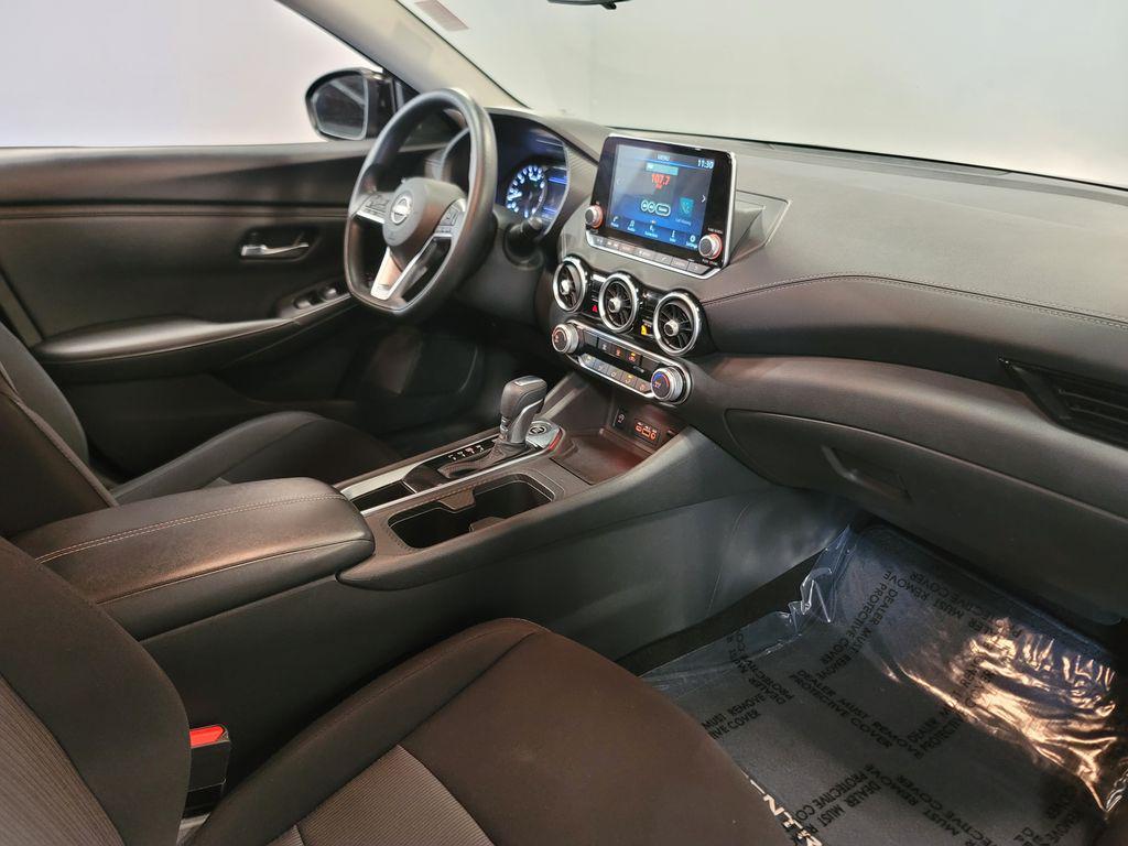 used 2024 Nissan Sentra car, priced at $17,726