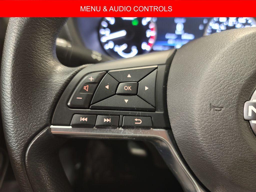 used 2024 Nissan Sentra car, priced at $17,726