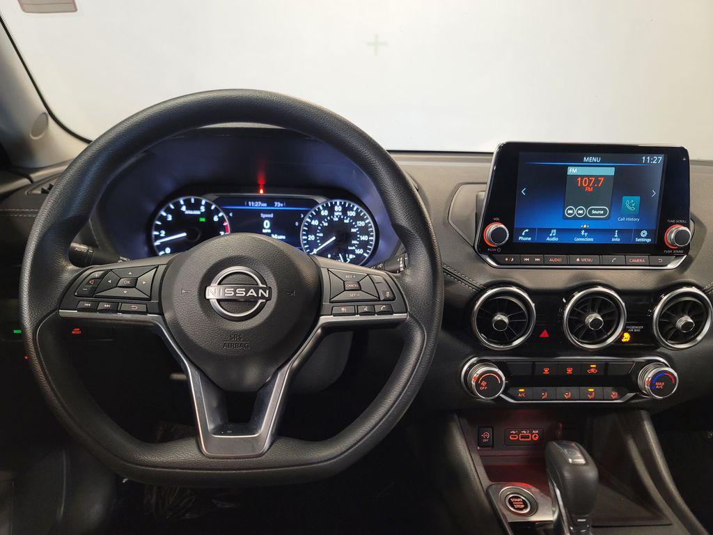 used 2024 Nissan Sentra car, priced at $17,726