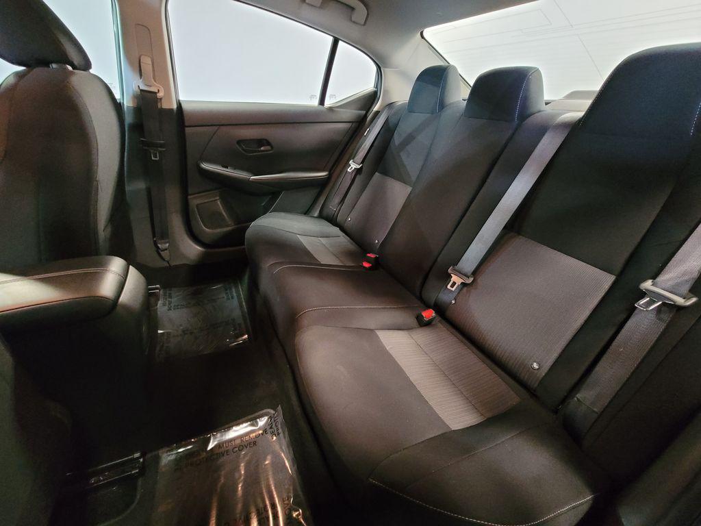used 2024 Nissan Sentra car, priced at $17,726