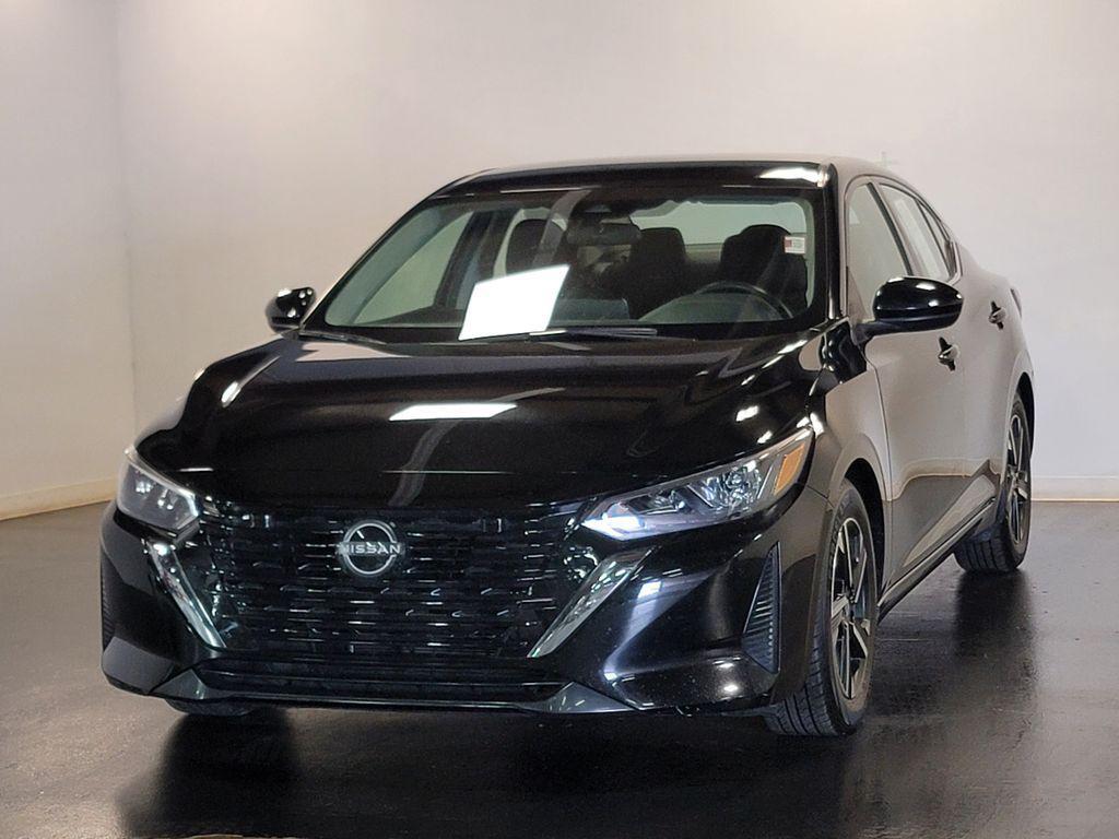 used 2024 Nissan Sentra car, priced at $17,726