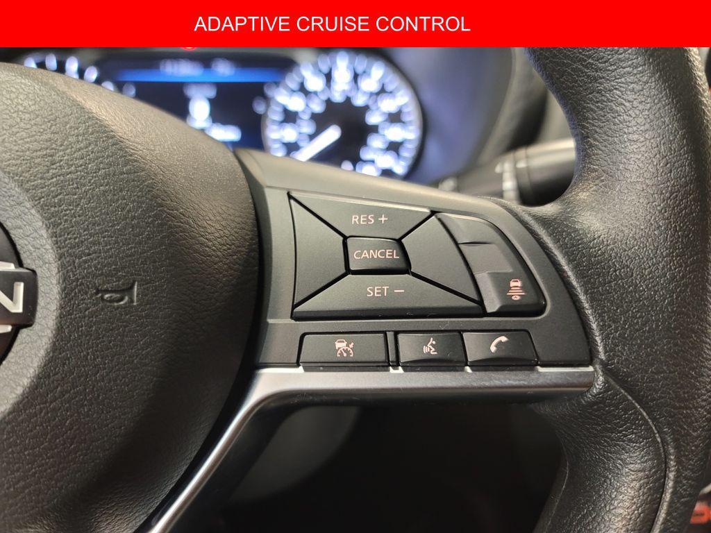 used 2024 Nissan Sentra car, priced at $17,726