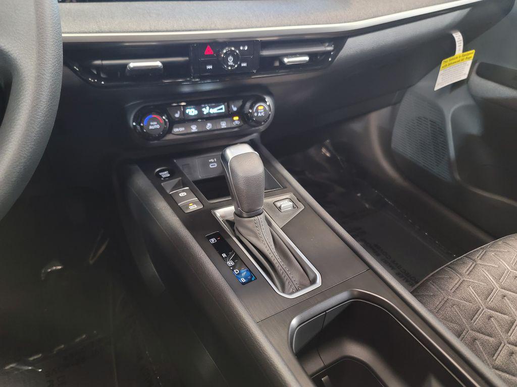 new 2026 Nissan Kicks car, priced at $27,927