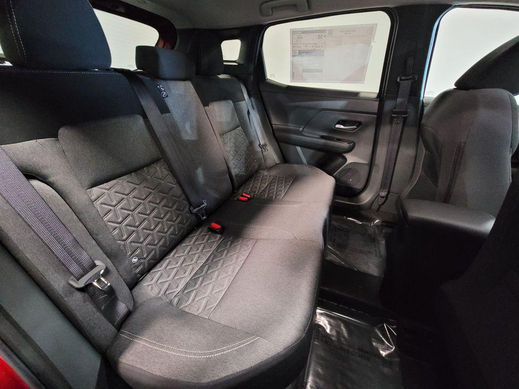 new 2026 Nissan Kicks car, priced at $27,927
