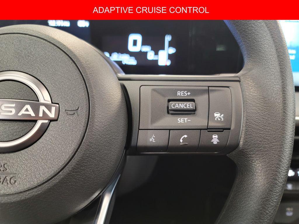 new 2026 Nissan Kicks car, priced at $27,927