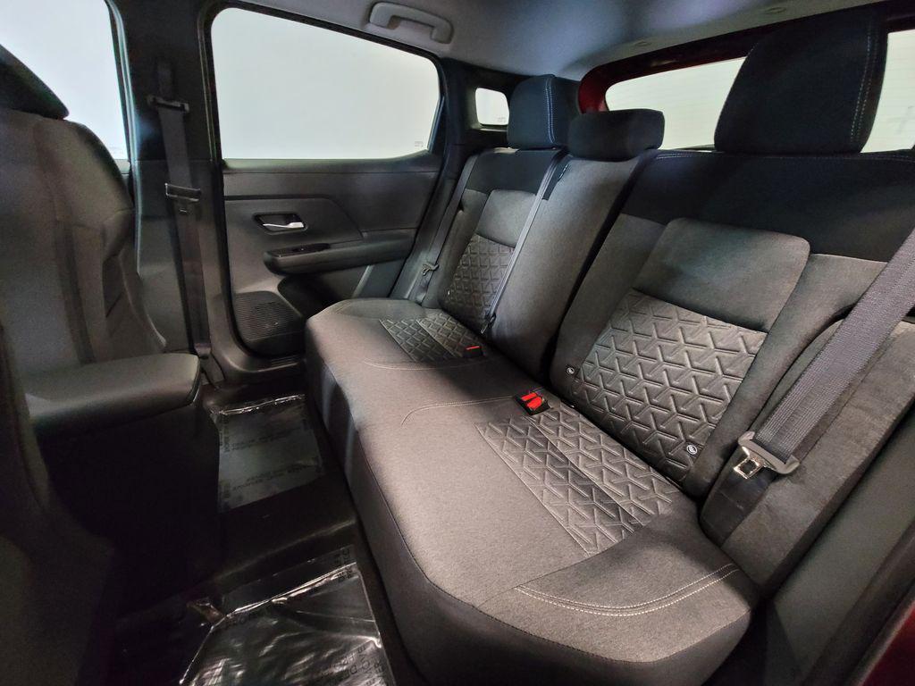 new 2026 Nissan Kicks car, priced at $27,927