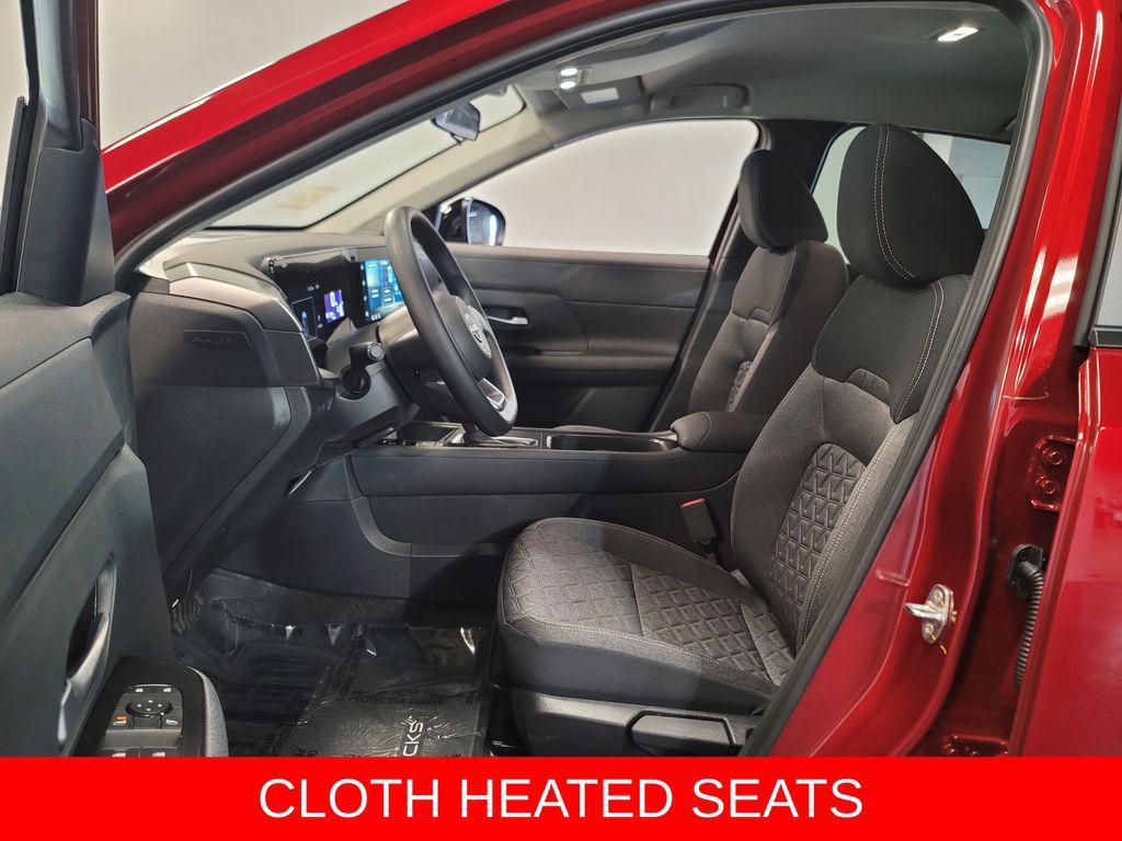 new 2026 Nissan Kicks car, priced at $27,927