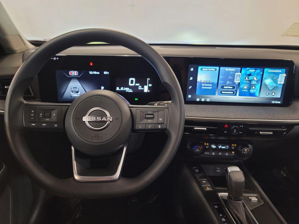 new 2026 Nissan Kicks car, priced at $27,927