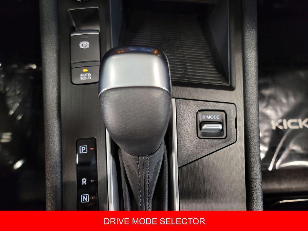 new 2026 Nissan Kicks car, priced at $27,927