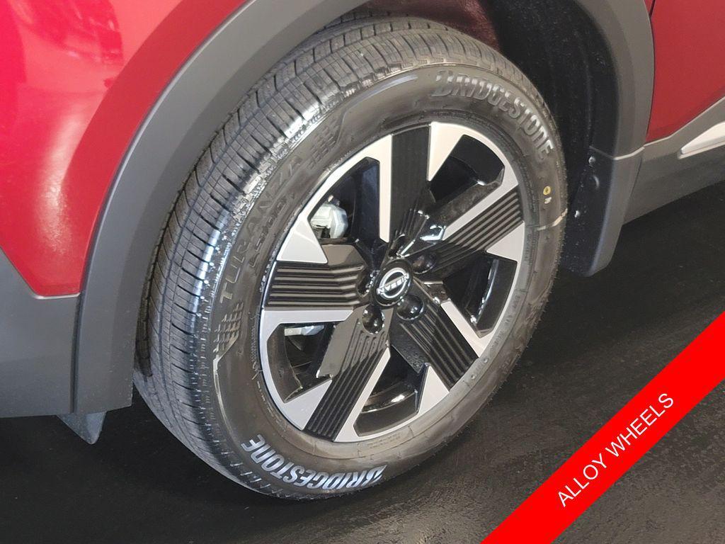 new 2026 Nissan Kicks car, priced at $27,927