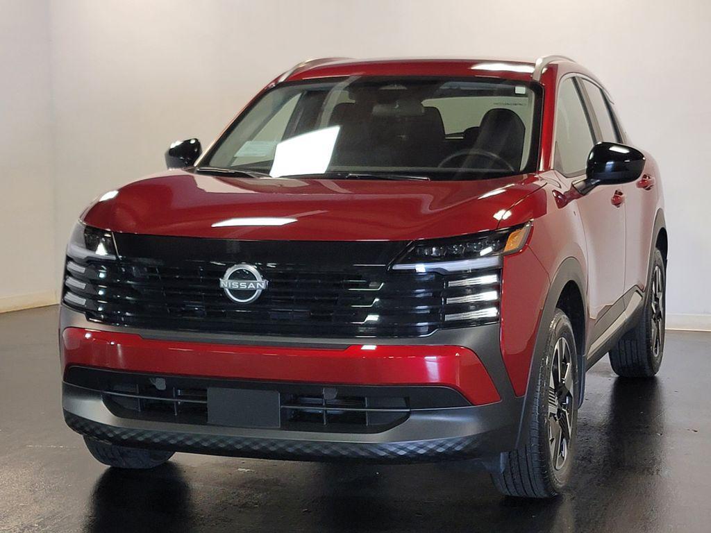 new 2026 Nissan Kicks car, priced at $27,927