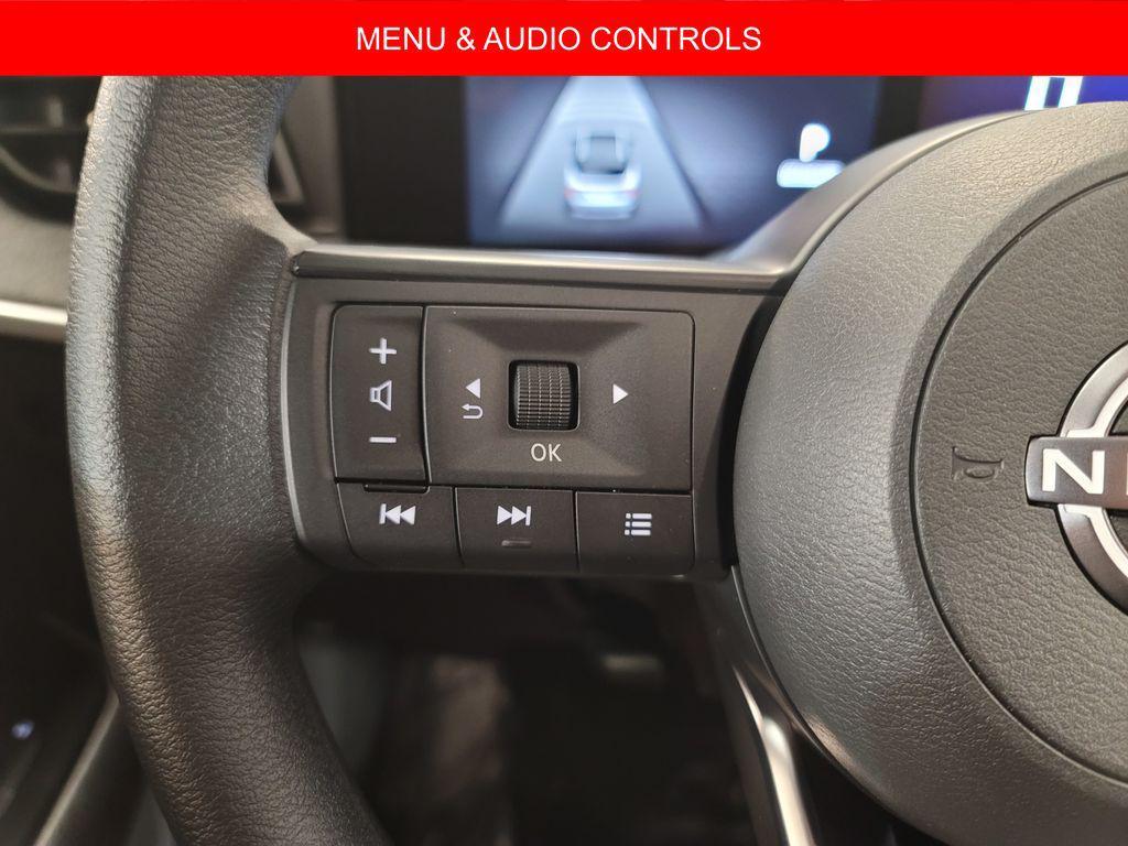 new 2026 Nissan Kicks car, priced at $27,927