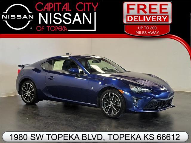 used 2020 Toyota 86 car, priced at $23,873