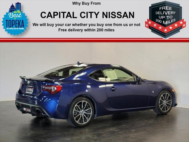 used 2020 Toyota 86 car, priced at $23,873