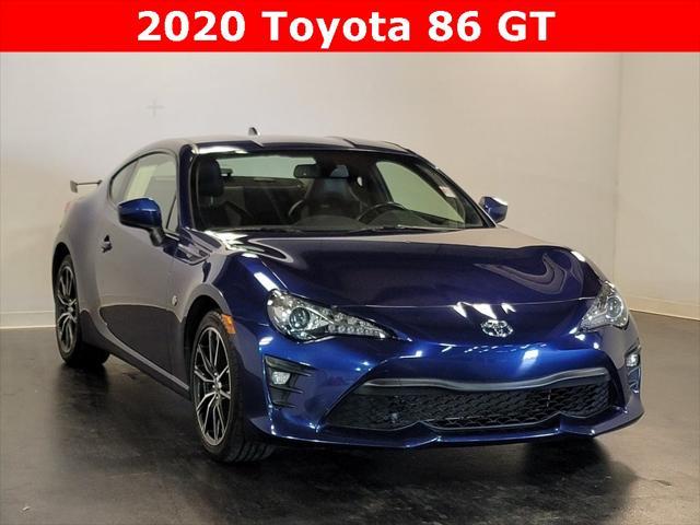 used 2020 Toyota 86 car, priced at $23,873