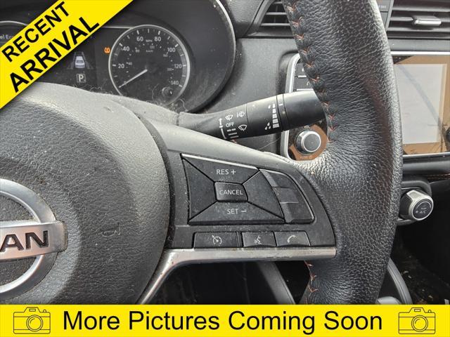 used 2020 Nissan Versa car, priced at $15,468