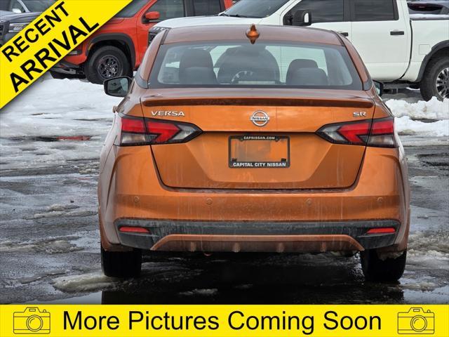 used 2020 Nissan Versa car, priced at $15,468