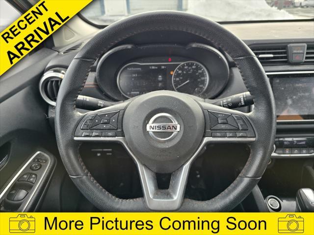 used 2020 Nissan Versa car, priced at $15,468