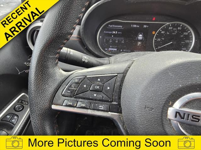 used 2020 Nissan Versa car, priced at $15,468