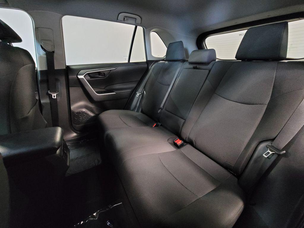 used 2024 Toyota RAV4 car, priced at $28,966