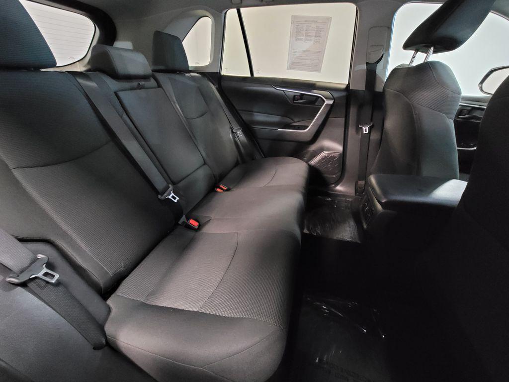 used 2024 Toyota RAV4 car, priced at $28,966