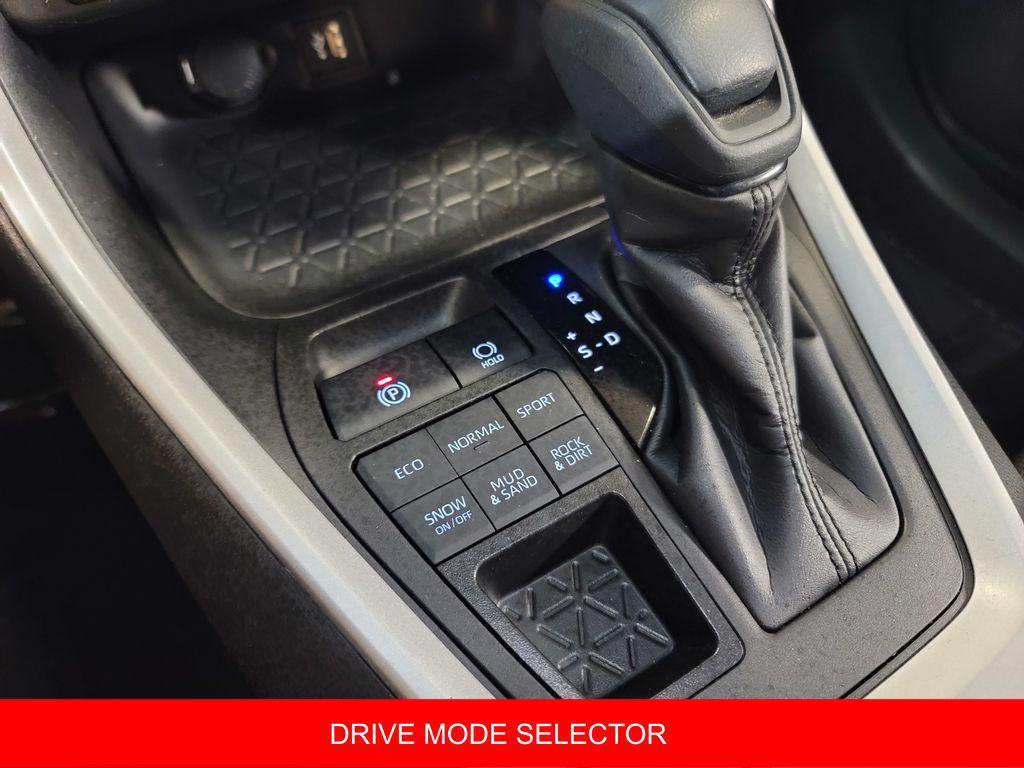 used 2024 Toyota RAV4 car, priced at $28,966