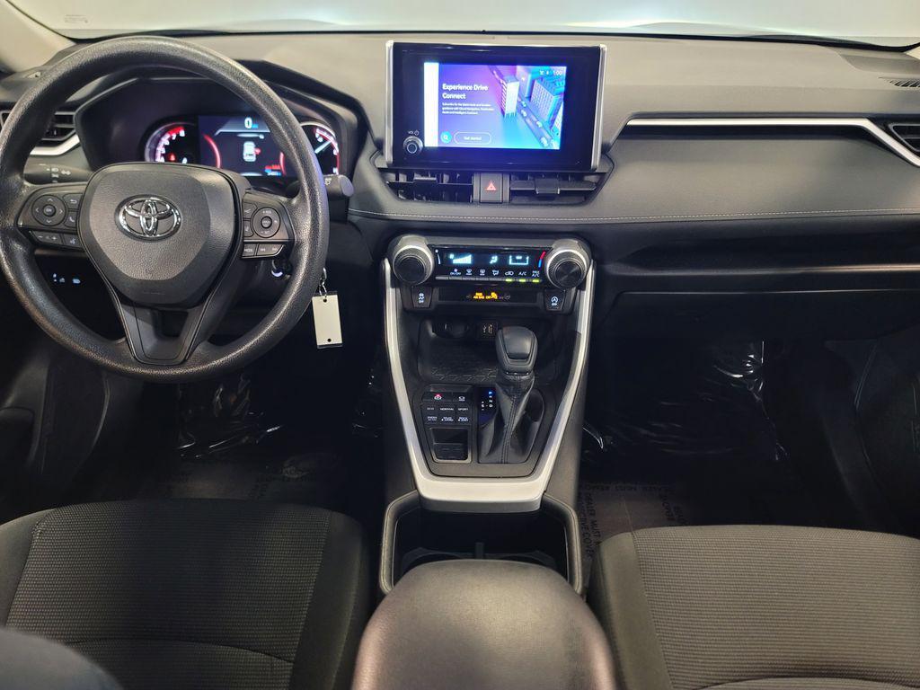 used 2024 Toyota RAV4 car, priced at $28,966