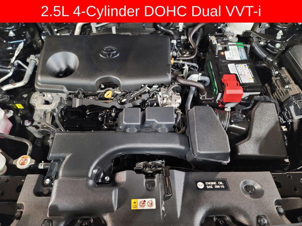 used 2024 Toyota RAV4 car, priced at $28,966