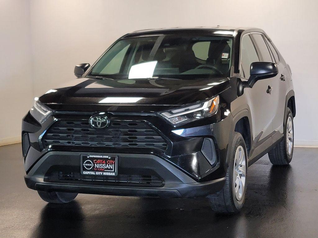 used 2024 Toyota RAV4 car, priced at $28,966