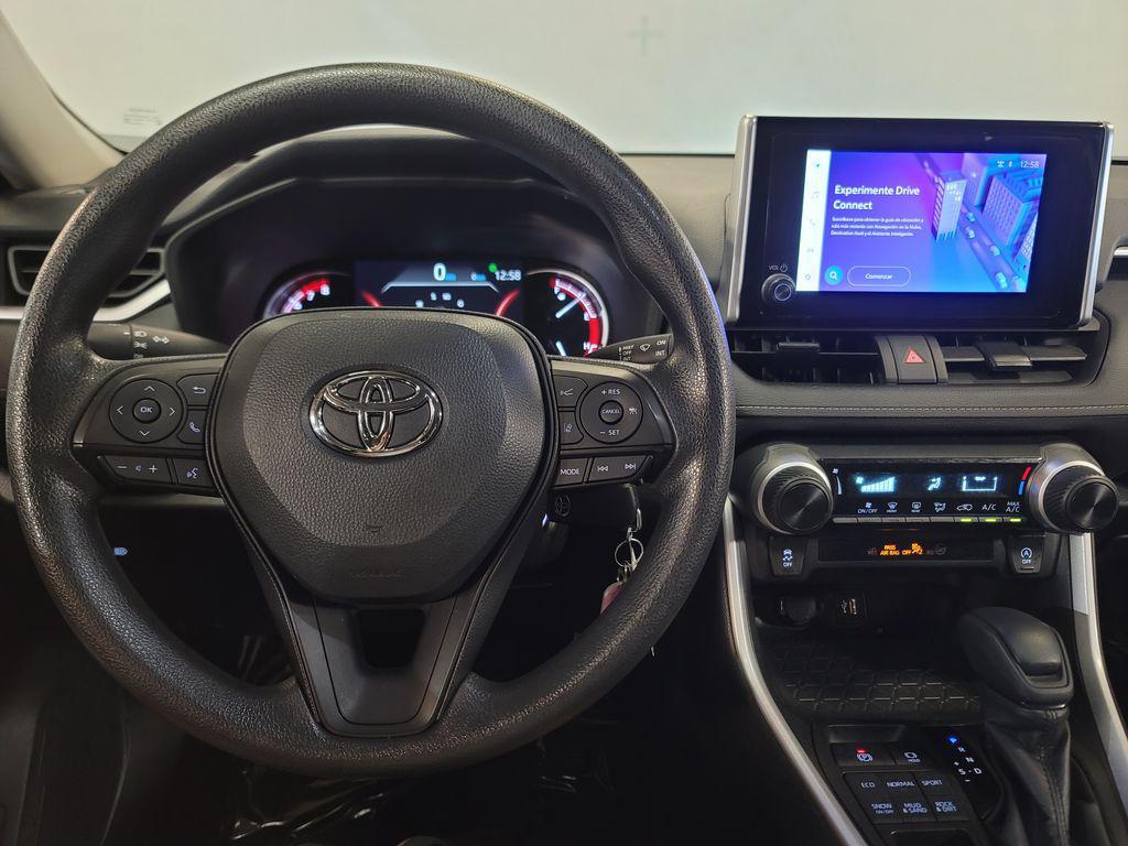 used 2024 Toyota RAV4 car, priced at $28,966