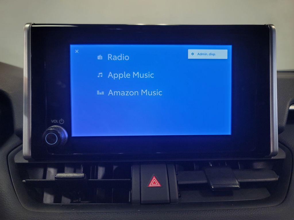 used 2024 Toyota RAV4 car, priced at $28,966