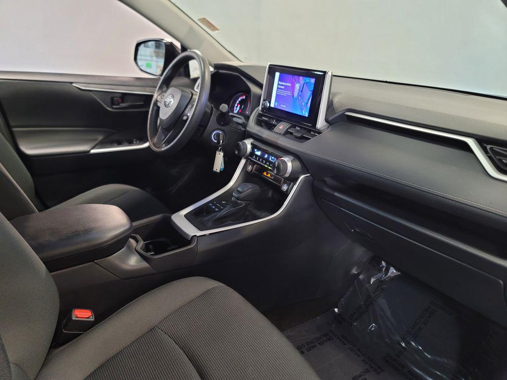 used 2024 Toyota RAV4 car, priced at $28,966