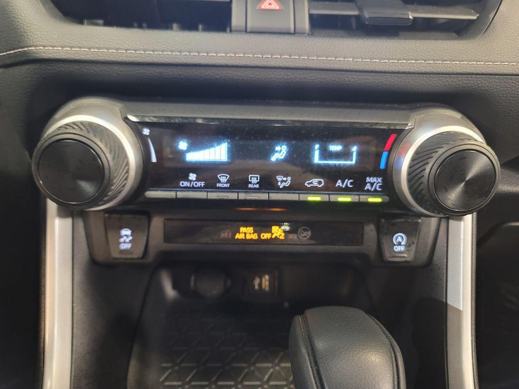 used 2024 Toyota RAV4 car, priced at $28,966