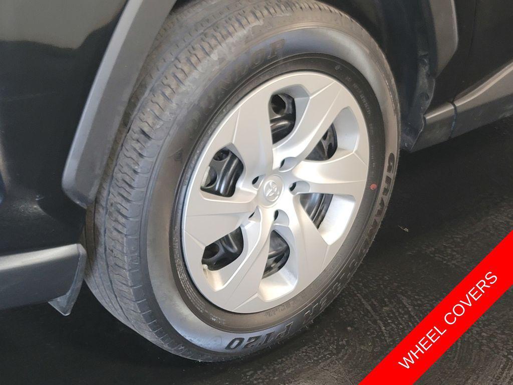 used 2024 Toyota RAV4 car, priced at $28,966