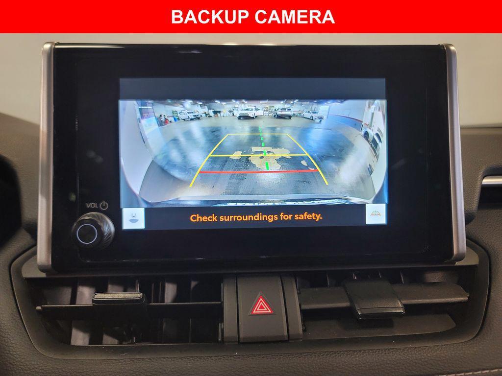 used 2024 Toyota RAV4 car, priced at $28,966