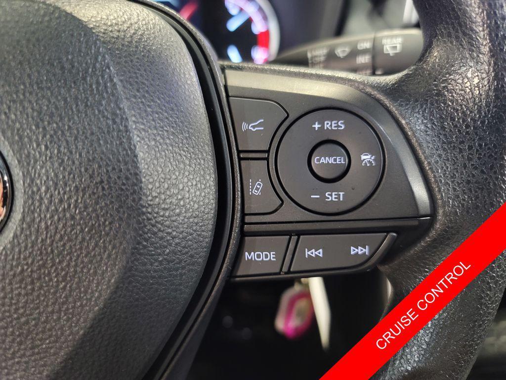 used 2024 Toyota RAV4 car, priced at $28,966