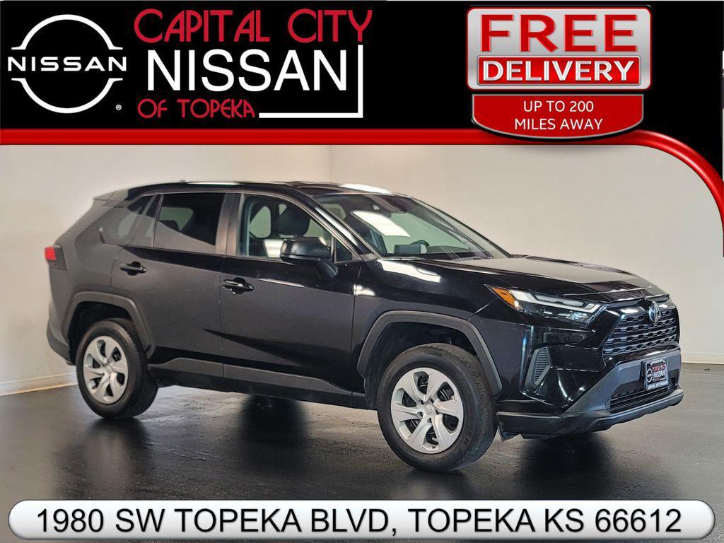used 2024 Toyota RAV4 car, priced at $28,966